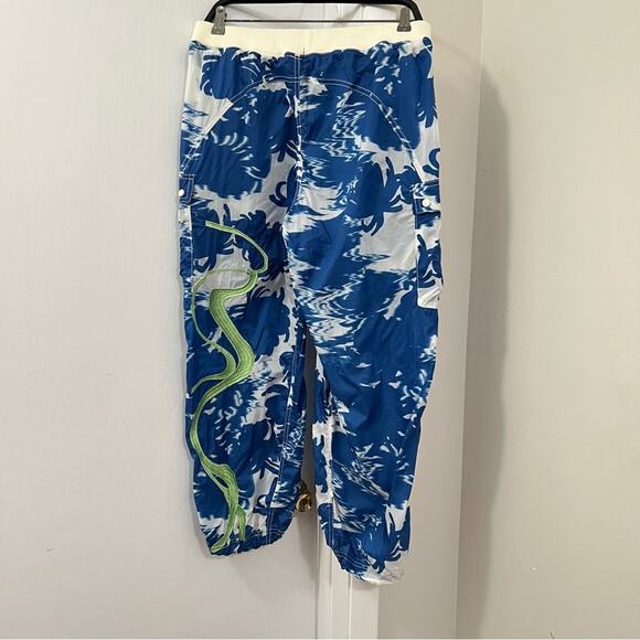 Free People Color Burst Hike Pants Size Medium - Picture 8 of 14